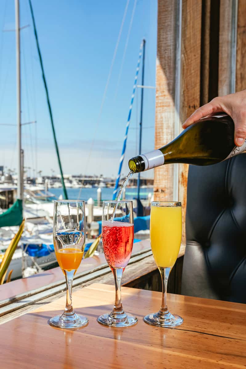 Bottomless Mimosas in Newport Beach: A Guide to Brunch Bliss