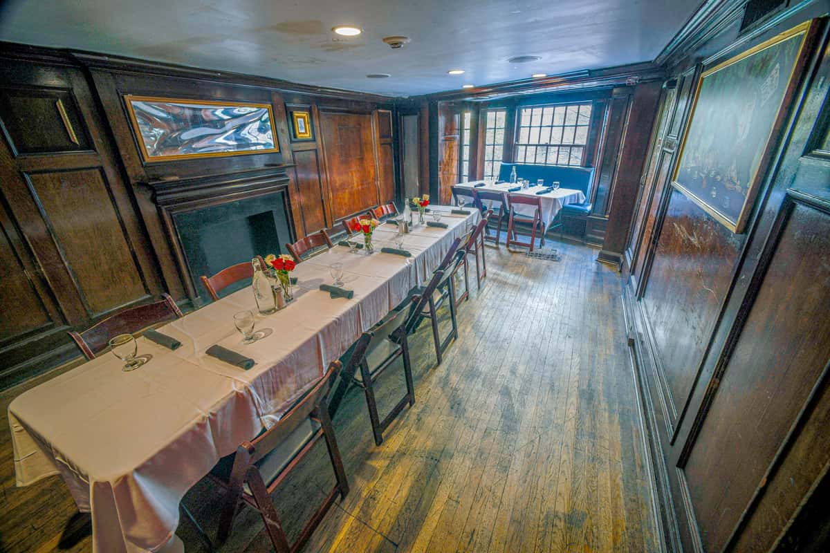 Wonderland Room Private Event Space