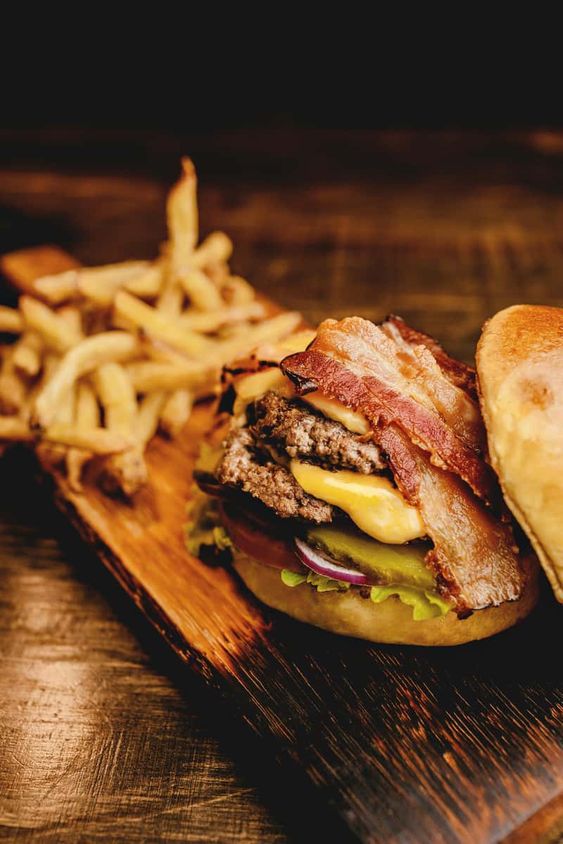 hamburger