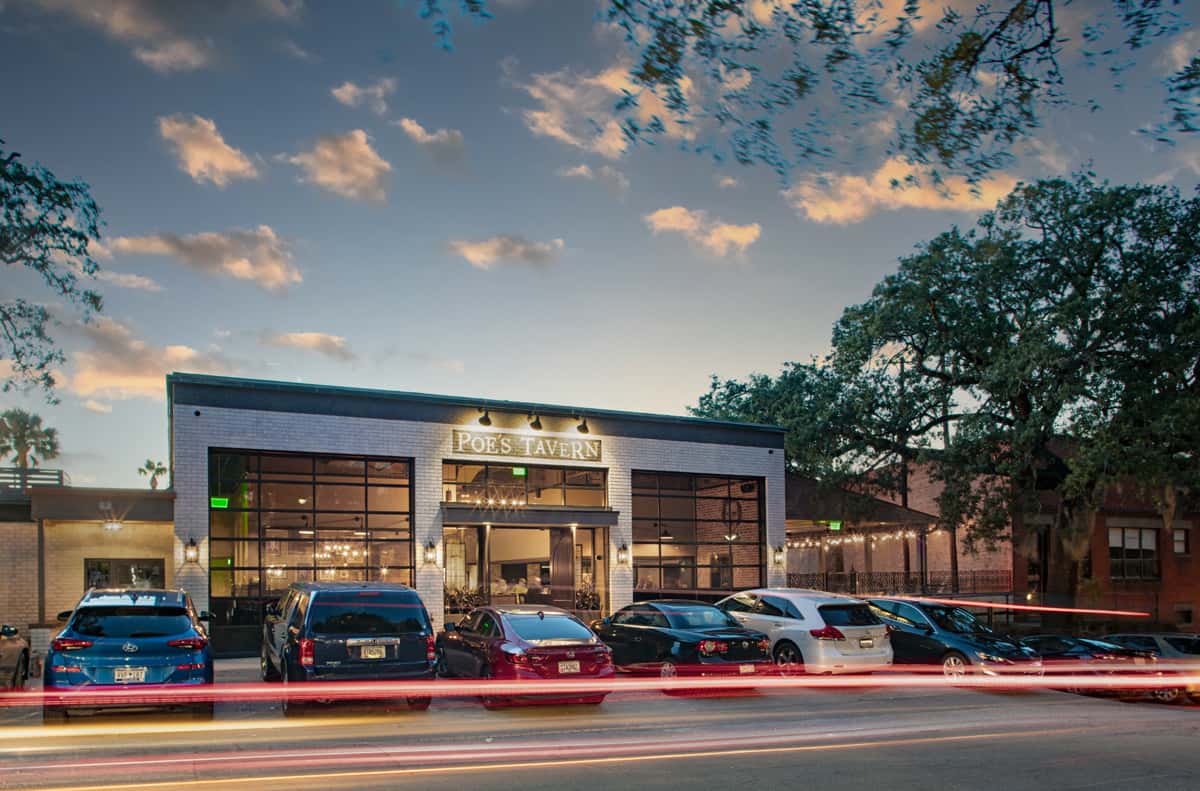 savannah exterior