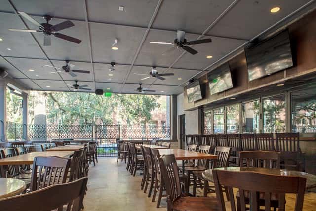 patio