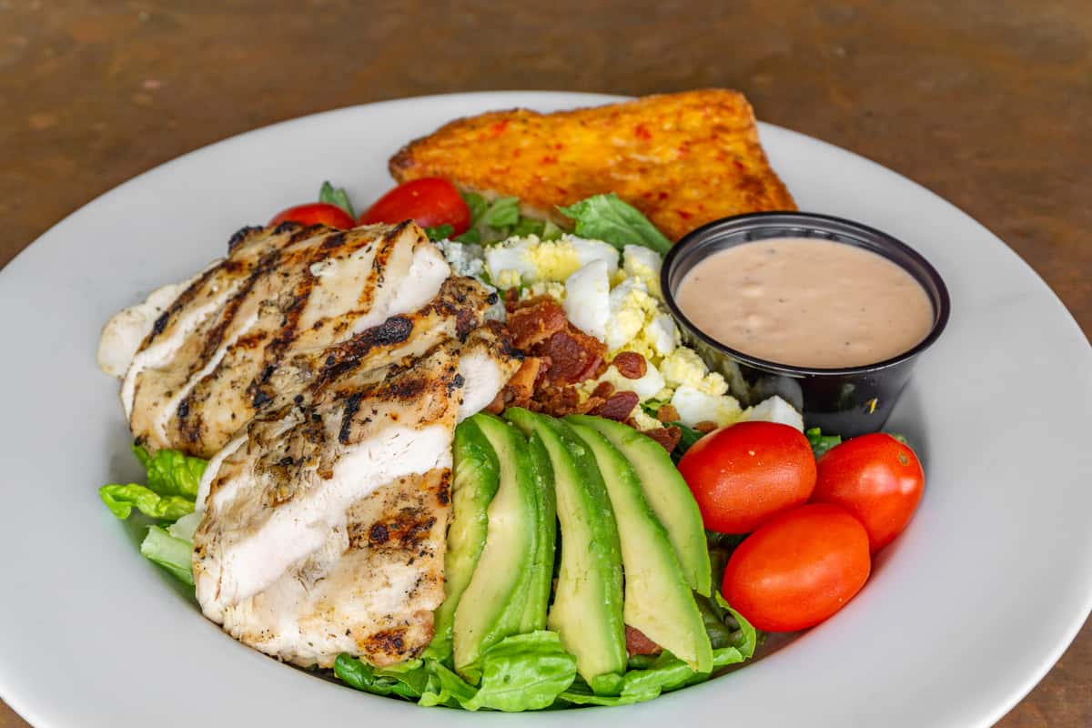 chicken cobb salad