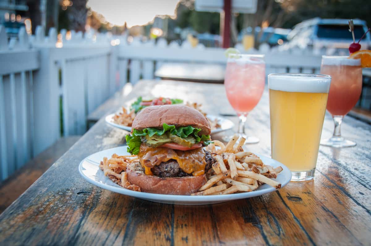 Burger