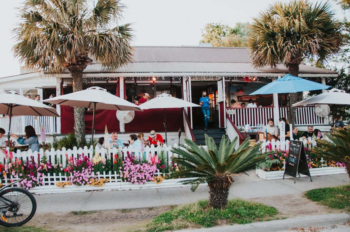 Sullivan's Island location