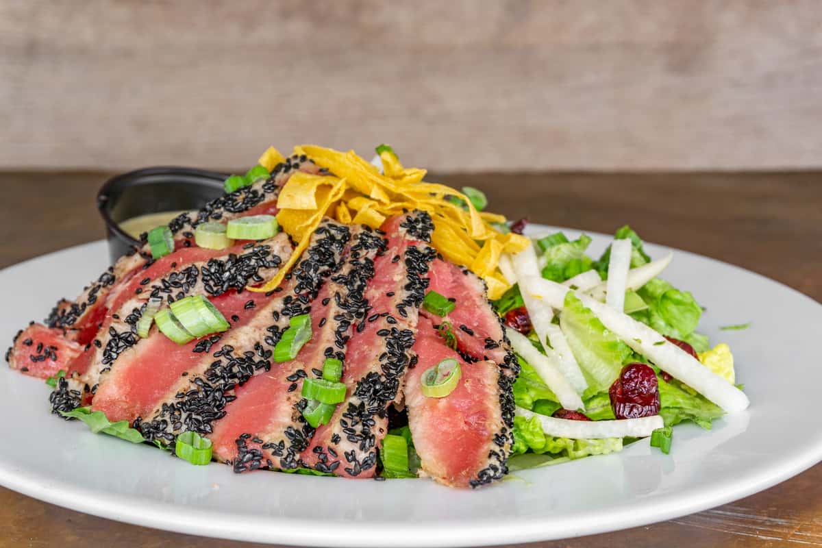 Wasabi Butter Sauce Wasabi Dressing Recipe For Tuna Sesame