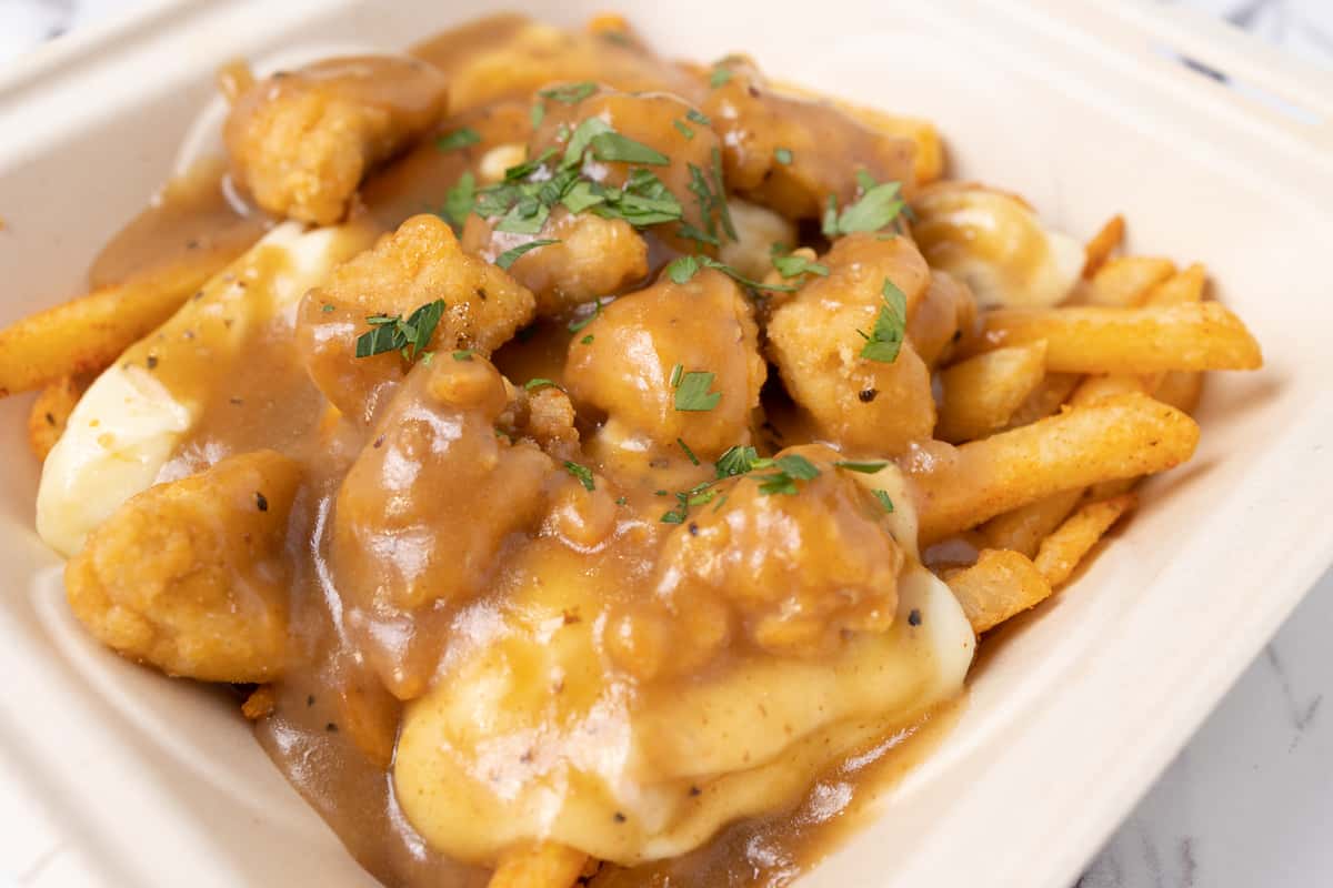 poutine