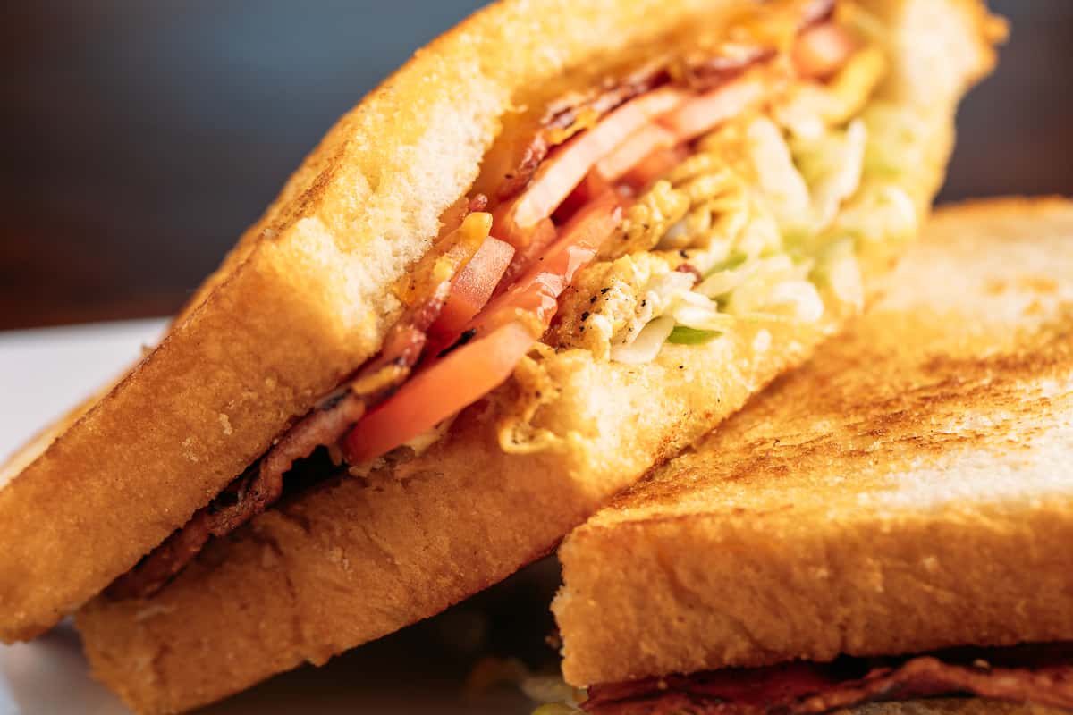 Breakfast Served All Day - Picos