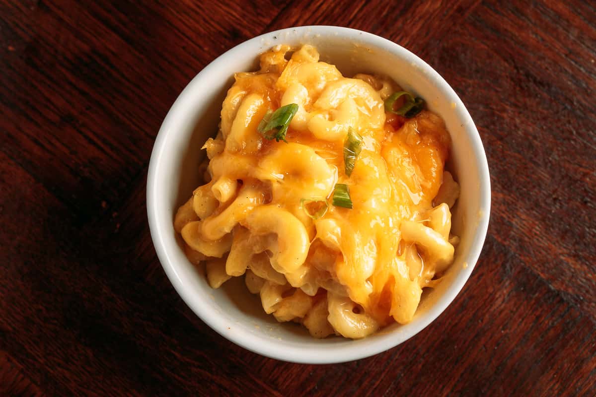 mac and cheese