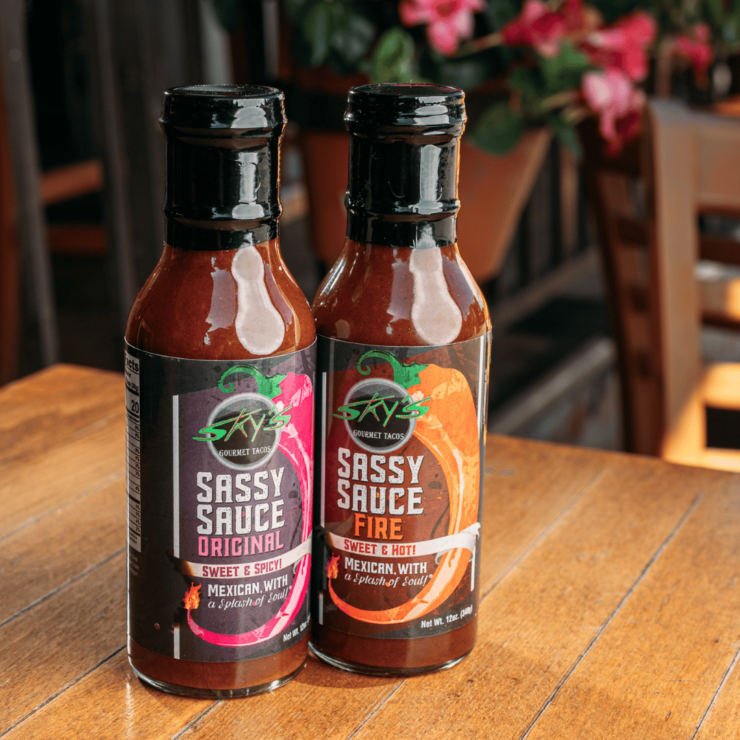 Sky's Sauces