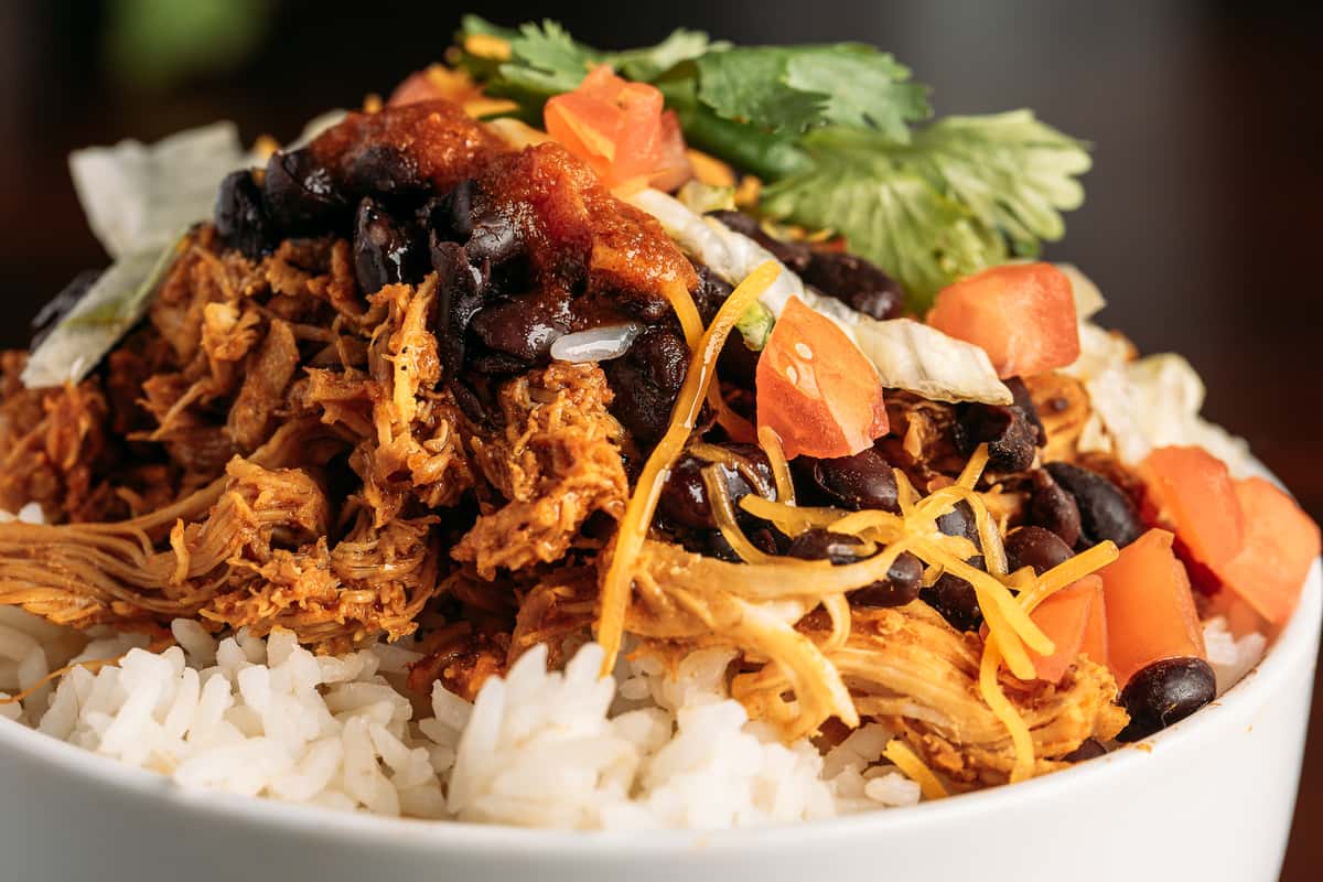 chicken bowl 