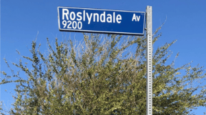 KCRW: Labor Day special: Origins of Roslyndale Ave. and Pico Blvd.
