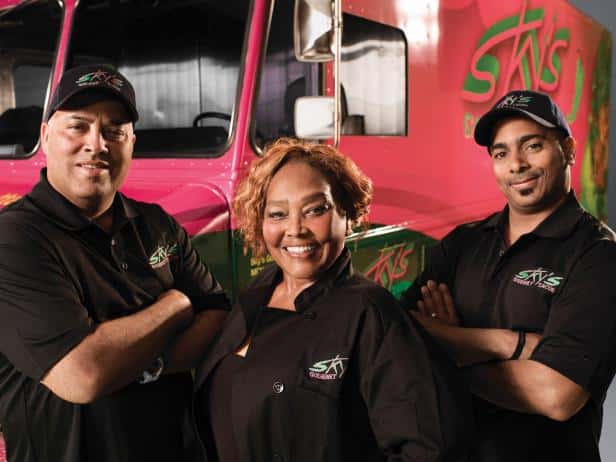 Sky's Gourmet Tacos Says Goodbye — The Great Food Truck Race