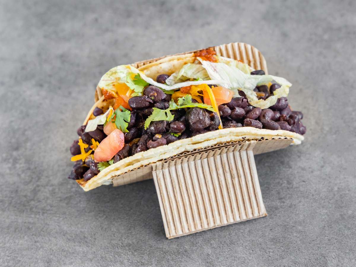 Vegan & Vegetarian Menu