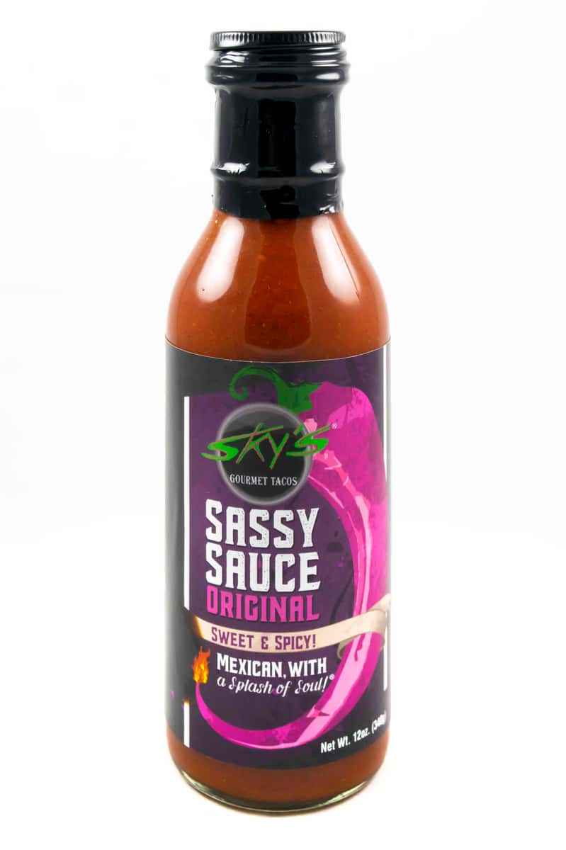 Sassy Sauce
