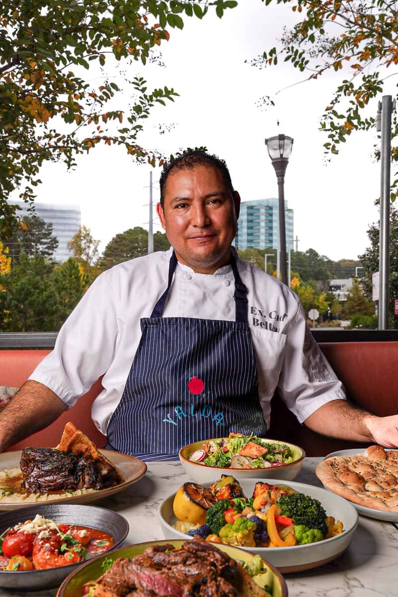 chef