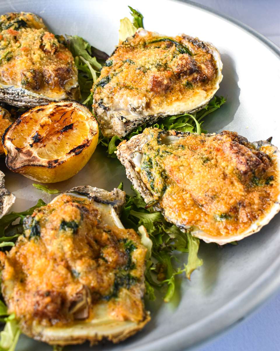 Kentucky Oysters