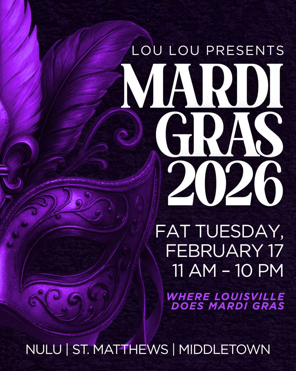 Mardi Gras at Lou Lou