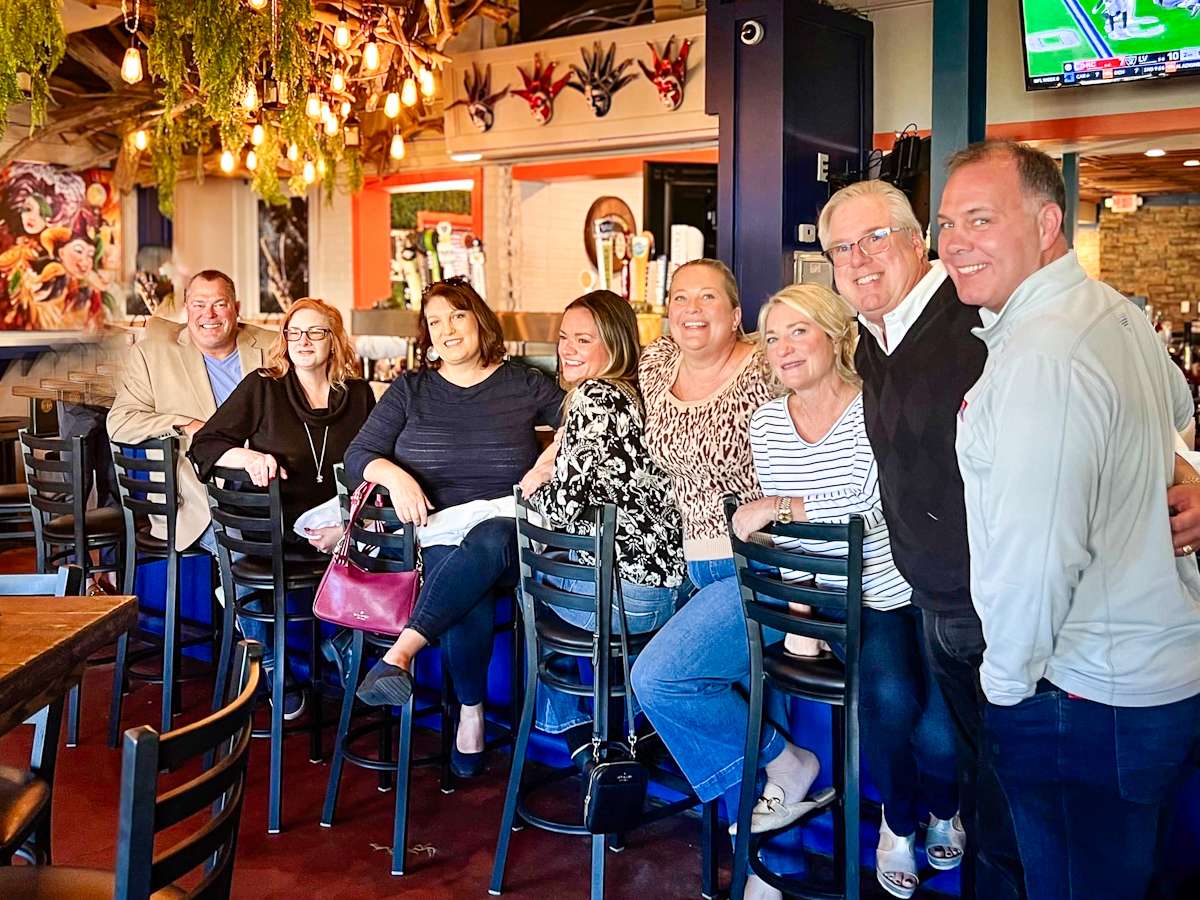 Private Events at Lou Lou in Middletown