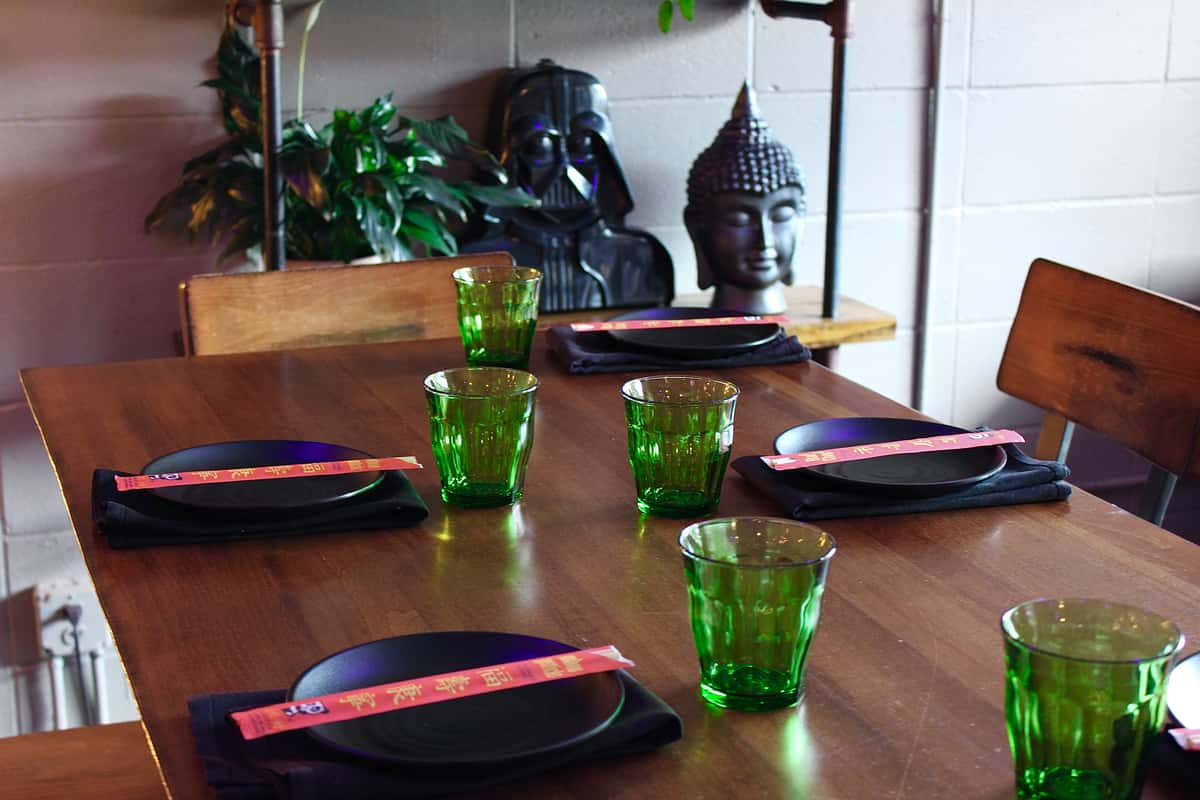catering events table 20