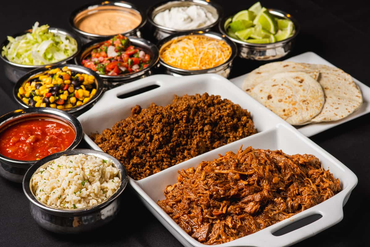 Taco Bar