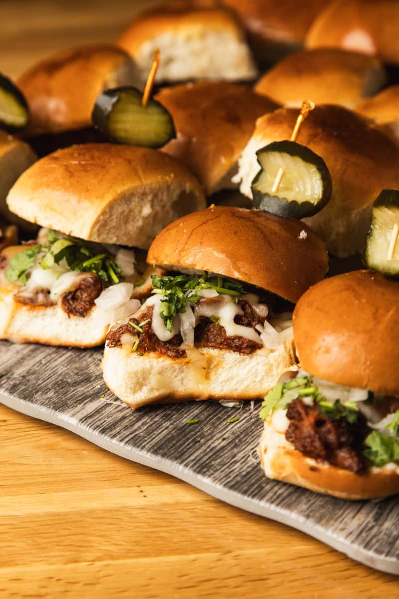 Sliders