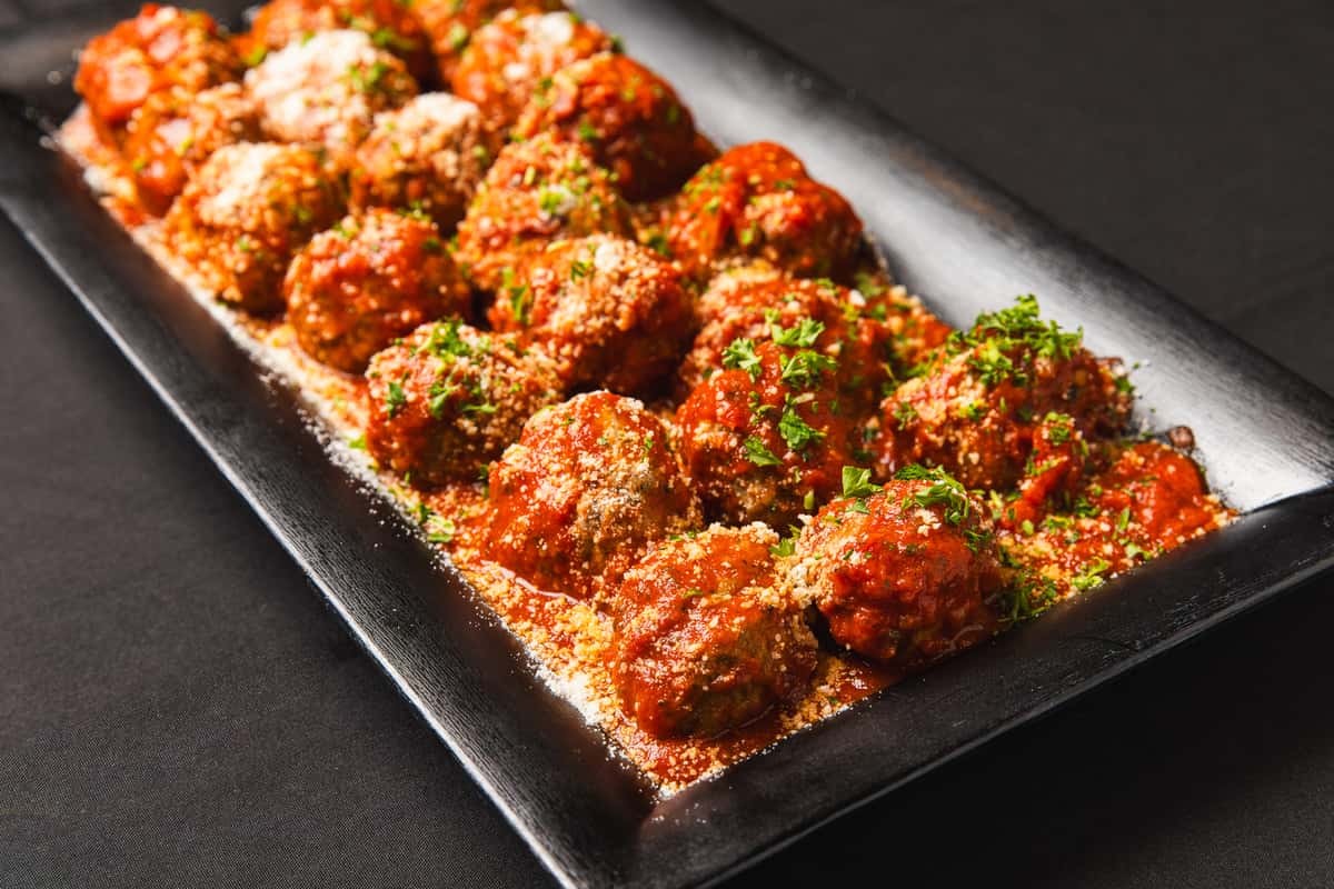 Meatballs