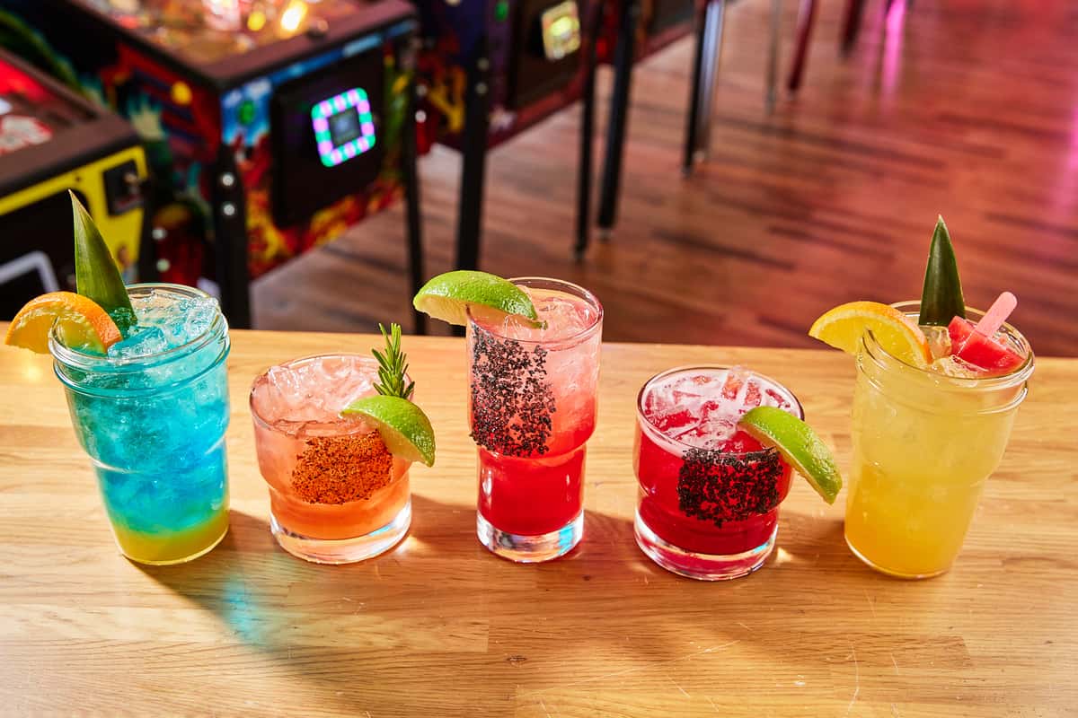 drinks