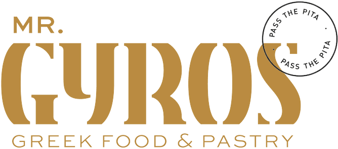Mr Gyros logo