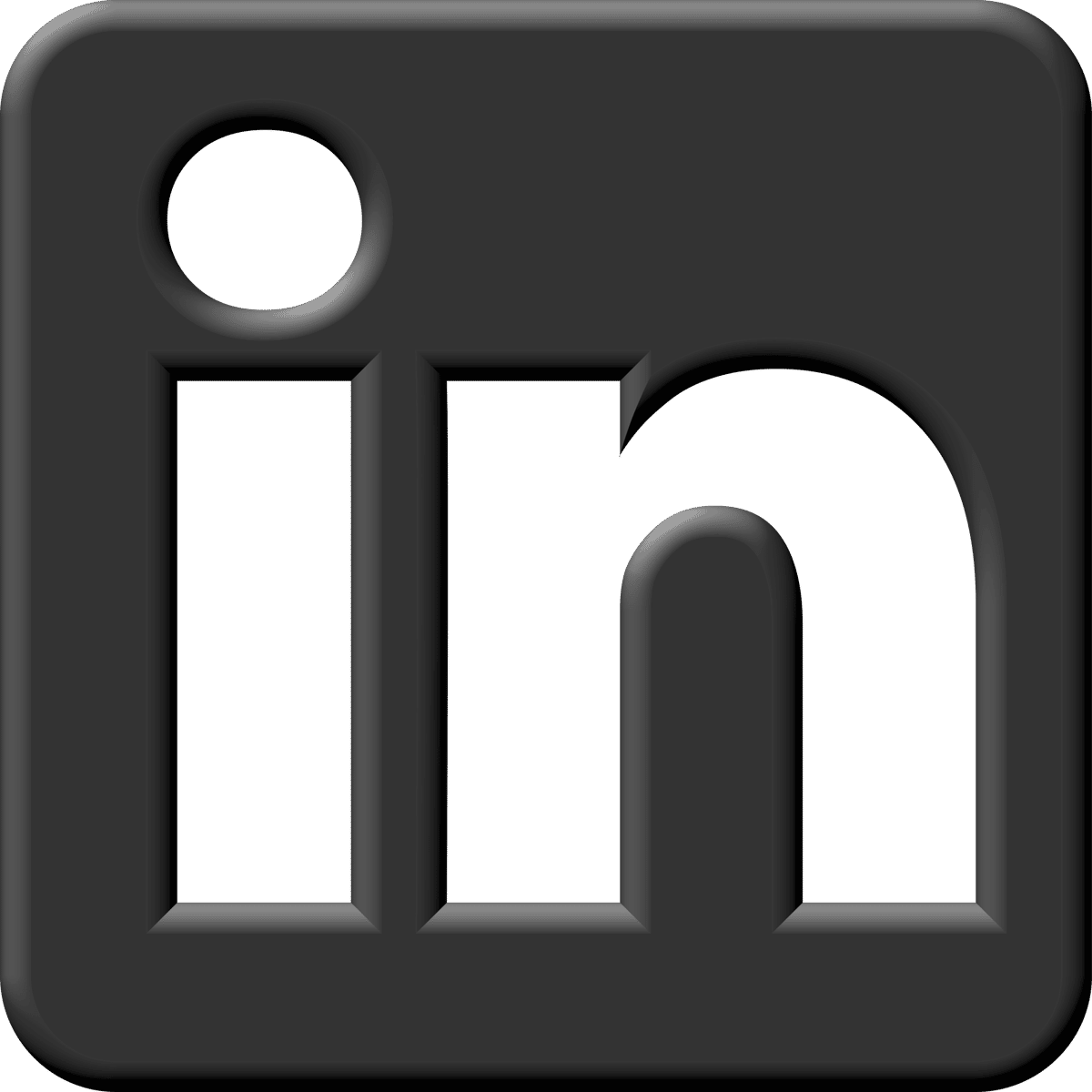 linked in icon