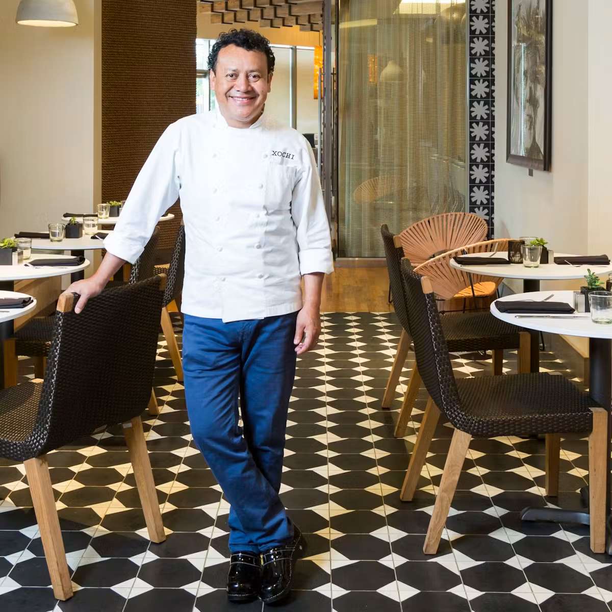 Hugo Ortega