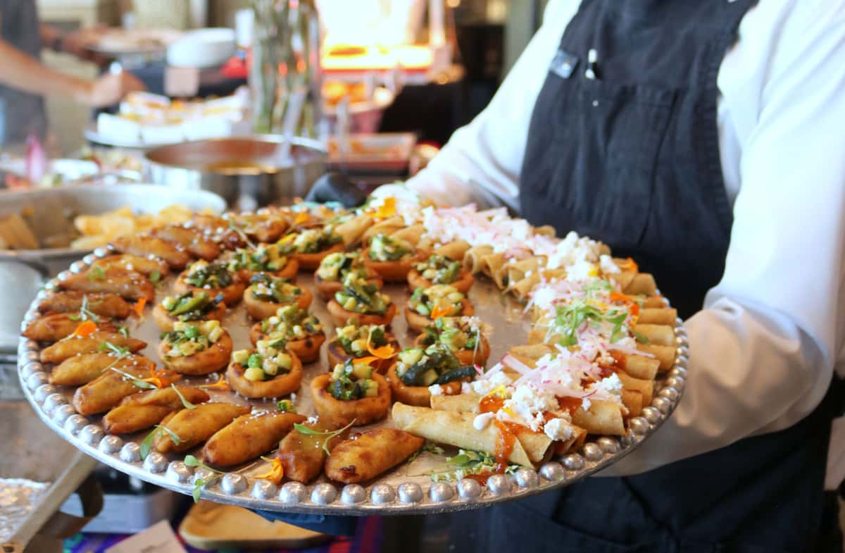 Buffet