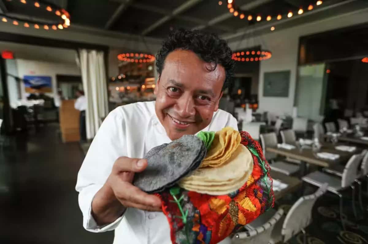 hugo w tortillas