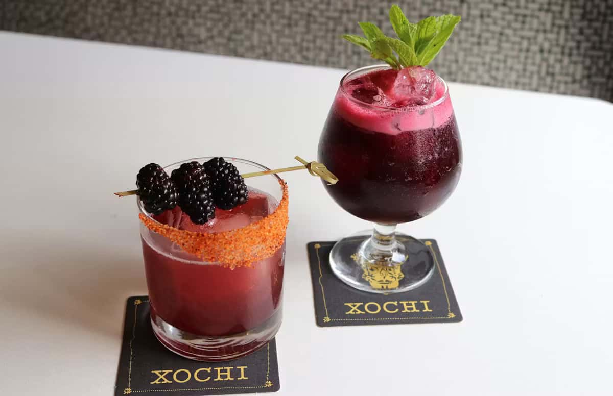 Berry Refreshing Lou In Bloom