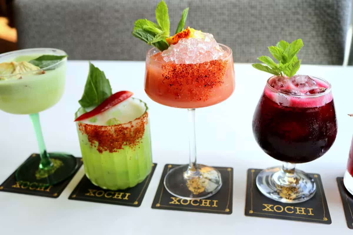 Cocktails