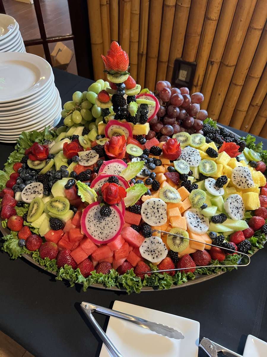 Catering Fruit
