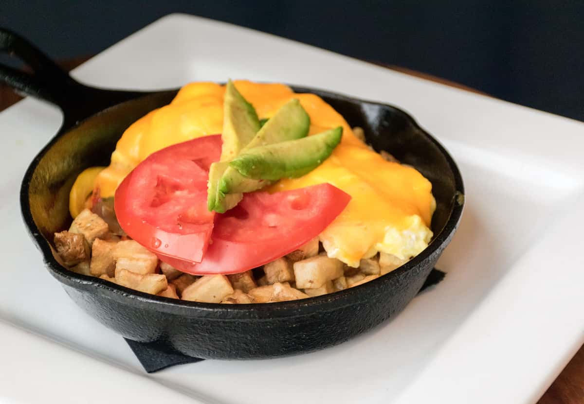 breakfast skillet