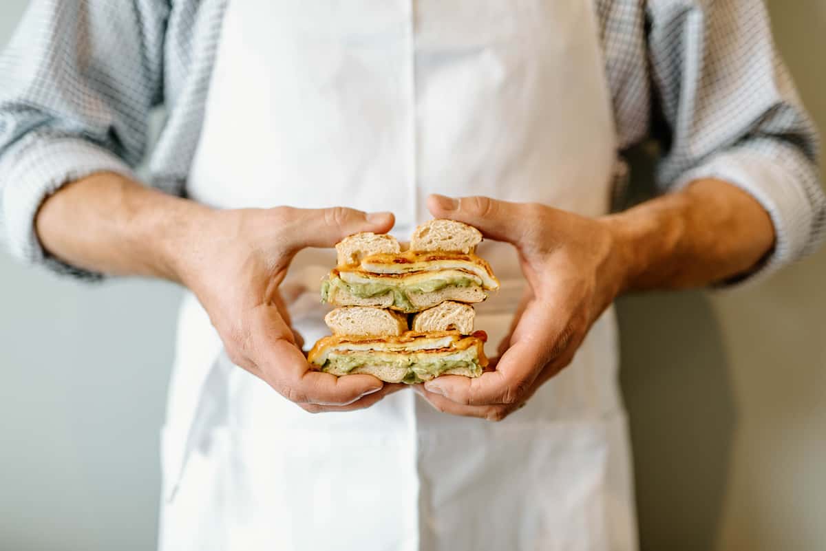 Sandwich
