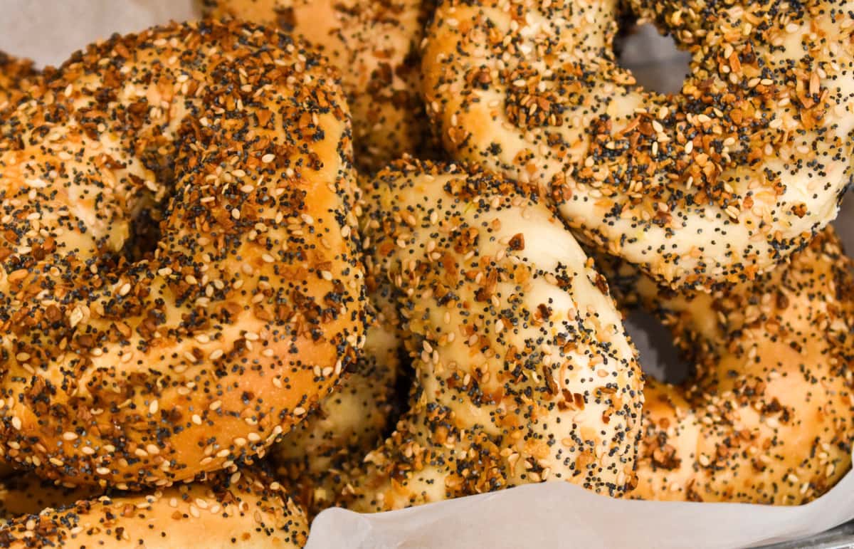 bagels