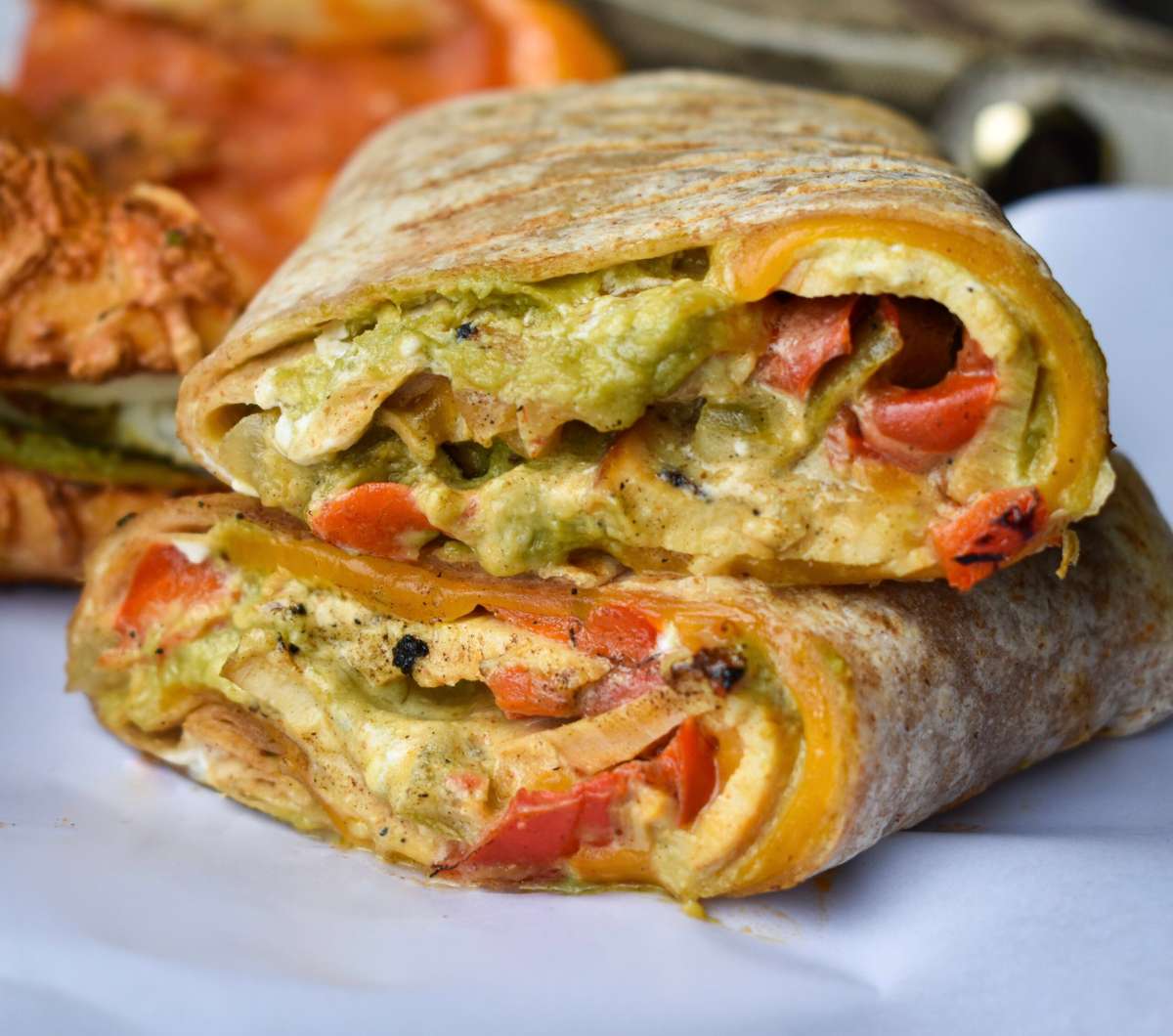 flatbread wrap