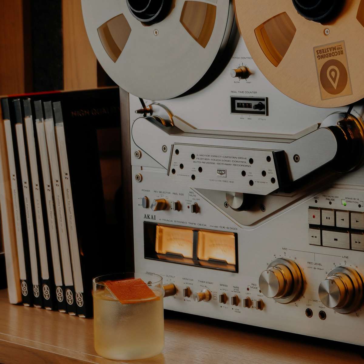 Reel to Reel