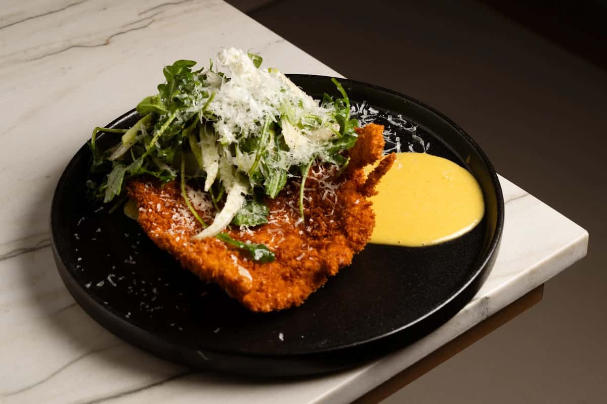 Chicken Milanese