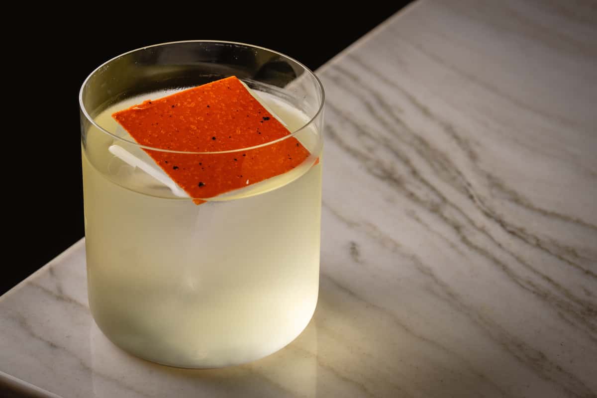 Stone Groove Cocktail