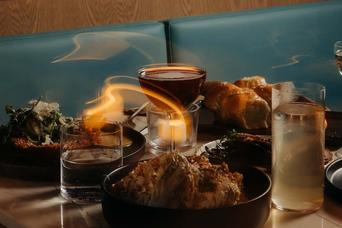 chef driven food at Stone Groove