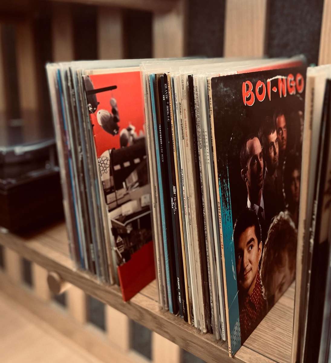 Records