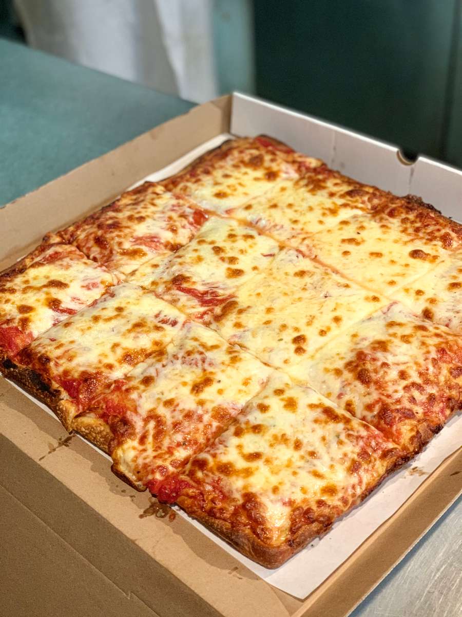 Sicilian Classic Pizza Delivery Near Me - Best Sicilian Style