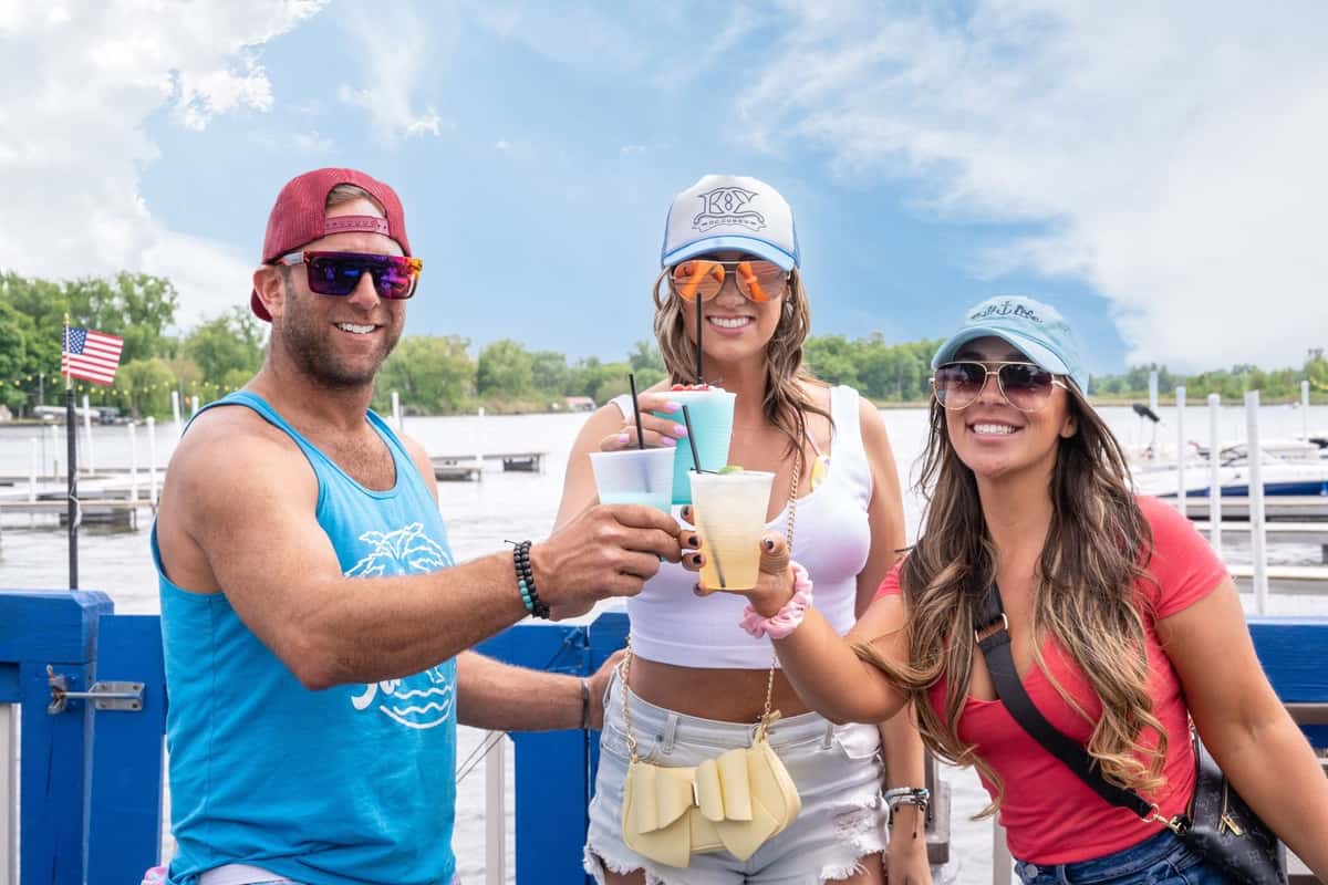 Memorial Day Weekend at Freddies