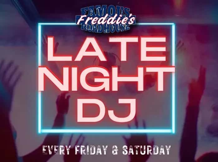 late night djs all summer