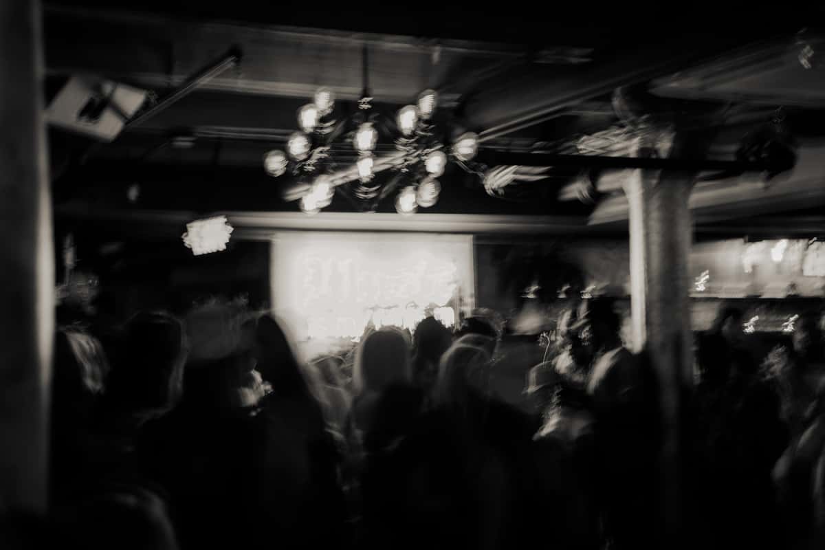people dancing