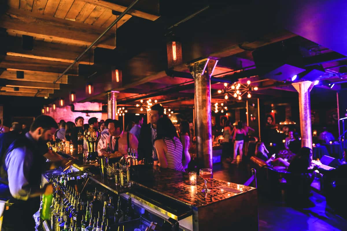 The Bassment - Chicago