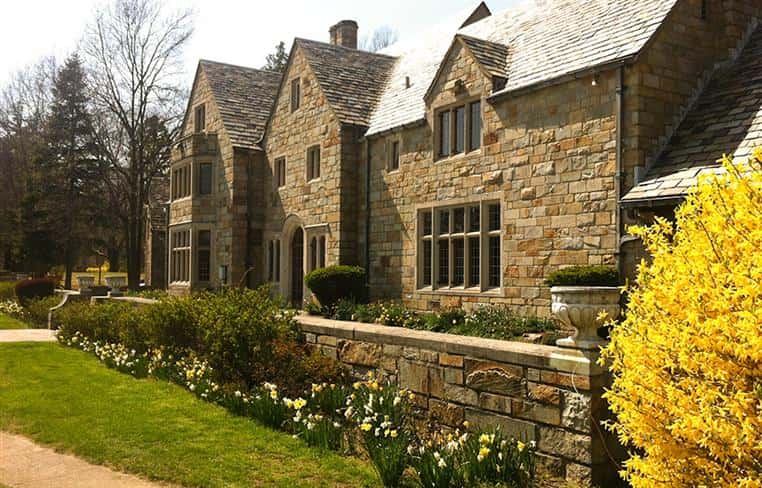 Cranberry Park & Gallhager's Mansion